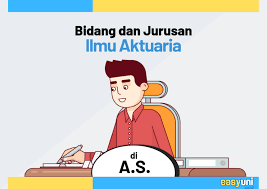 Check spelling or type a new query. Profesi Aktuaris Kuliah Jurusan Ilmu Aktuaria Di Amerika