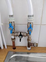 Often, the drain lines are run to a floor drain, but you can also extend the drain line into. Water Softener Installations Ag Water Softener Services