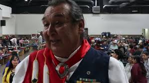 Comanche Little Ponies Ring in New Year with Powwow