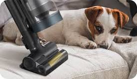 Cuál es la mejor aspiradora para pelo de mascota? | Samsung ES