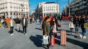 ^ the official language of the state is established in the section 3 of the spanish constitution of 1978 to be. Espanha Tem 467 Mortes Por Covid 19 Desde Sexta Incidencia Do Virus Cai 01 03 2021 Uol Noticias