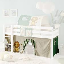 Jetzt kann sich das kind beim lesen und geschichten lauschen lässig an das. á…á… 07 2020 Safari Kinderbett Alle Top Produkte Am Markt Im Vergleich
