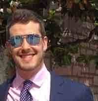 Robert Wolin's Instagram, Twitter & Facebook