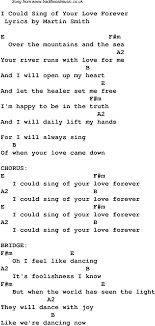 Danse macabre download free ukulele tab and sheet music for classical pieces in pdf format learn christmas songs for ukulele at playing this one on the ukulele can be a bit tricky. Music Forever Christian Worship Songs Chords I Could Sing Of Your Love Forever Htm Worship Lyrics Ukulele Worship Songs Worship Chords