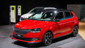 The škoda fabia is a supermini car produced by czech manufacturer škoda auto since 1999. 2018 Skoda Fabia Live From Geneva Motor Show