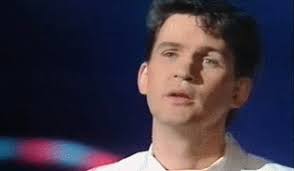 Hold me now don't cry don't say a word just. It S Just Eurovision Eurovision 1987 Ireland Johnny Logan Hold Me