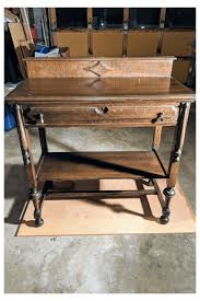 Click here for store hours & details. How To Use Milk Paint And Gel Stain To Update An Antique Table
