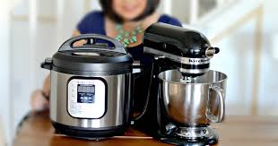 the 5 best kitchen appliances for any home