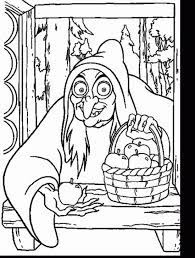 Halloween witches (9 coloring pages) coloring page #607. Witch With Apple Coloring Pages Snow White Coloring Pages Witch Coloring Pages Disney Villains Coloring Pages