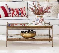 Buy glass coffee tables and get the best deals at the lowest prices on ebay! Colette Gold Coffee Table