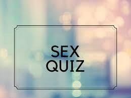 Experts say playing trivia games can provide a dopamine rush much like gambling, without the negative effects. Sex Quiz Think You Are A Sexpert Then Answer These 10 Questions The Times Of India