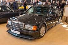 Perfect car 1989 mercedes 190 e 2.6. Mercedes Benz W201 Wikipedia