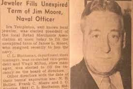 Ira Franklin Templeton was born in Ravenscroft, White County, Tennessee