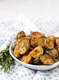 Spread out potatoes in a single layer; Rosemary Roasted Potatoes Crispy And Delicious Rachel Cooks