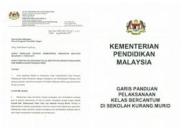 Ketua pengarah pelajaran malaysia (kppm) menerusi. Garis Panduan Pelaksanaan Kelas Bercantum Ikut Spi Bil 9 2017 Tahun 2018 Cikgu Share 1 0