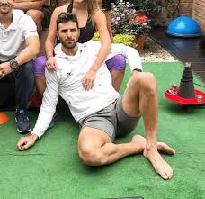 Robert charbel farah maksoud is a colombian professional tennis player who is a former world no. Robert Farah S Feet Wikifeet Men