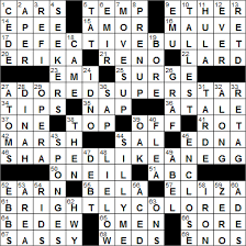 Get hints, track time, print, access previous puzzles and much more. 0630 16 New York Times Crossword Answers 30 Jun 16 Thursday Nyxcrossword Com