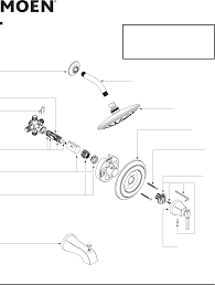 Maybe you would like to learn more about one of these? Https Www Manualshelf Com Manual Moen 82758srn Replacement Part List Html