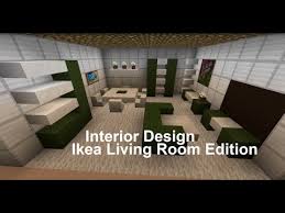 Bed, bedroom, design, house, ideas, kitchen, living, mine, minecraft, room filed under keralis : Living Room Design Minecraft Home Designing