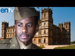 Gary Carr Becomes First Black Actor