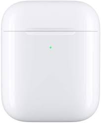 Apple Wireless Charging Case For Airpods In 2020 Case Apple Accessories Air Pods