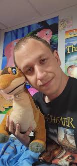 Littlefoot and Grandma Scene from The Land Before Time