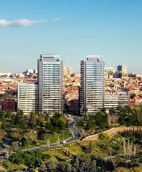 Skylines in madrid (en) vistas panorámicas de la ciudad de madrid (es). News Skyline Madrid