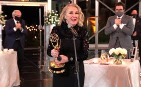 O'hara is married to bo welch an american production designer and director. Emmys 2020 Catherine O Hara Wins Lead Actress In A Comedy Series People Com