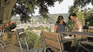 Die letzte fahrt ist ca. Wanderbar Panoramablicke In Den Kessel Reise Anzeige Stuttgarter Nachrichten