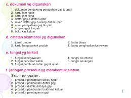Berdasarkan laporan penyiasatan gaji dan upah 2016 oleh jabatan perangkaan malaysia, purata gaji dan upah bulanan yang diterima pekerja meningkat 6.5 peratus kepada rm2,463 berbanding rm2,312 pada 2015. Bab 11 Sistem Akuntansi Penggajian Pengupahan Ppt Download