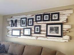 5 Modern Rustic Home Decor Ideas For Living Room Room Wall Decor Rustic Wall Decor Home Decor