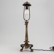 The wait staff was knowledgeable and helpful for newbies as well as hot pot veterans. A Bronze Empire Style Table Lamp Second Half Of The 19th Century Bukowskis