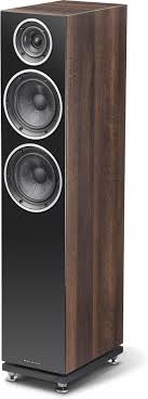 Wharfedale Diamond 230 Walnut Pearl Floor Standing Speaker At Crutchfield Floor Standing Speakers Best Floor Standing Speakers Speaker