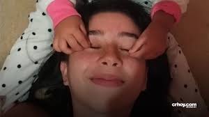 Hija de Nadia Esquivel, víctima de femicidio, pasará a cuidado definitivo  de su abuela