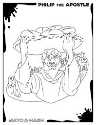 Use the feeding 5,000 #1 coloring page as a fun activity for your next children's sermon. 25 Free Bible Character Coloring Page Printouts Mato Hash