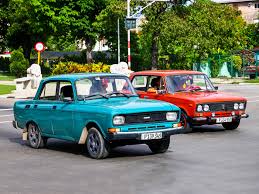 Pervaya Mashina Rossijskogo Voditelya Ne Tolko Lada No I Toyota I Dazhe Moskvich Kolesa Ru Avtomobilnyj Zhurnal