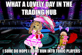 Royale High Trading Hub Meme Roblox Funny Cute Tumblr Wallpaper Roblox Animation