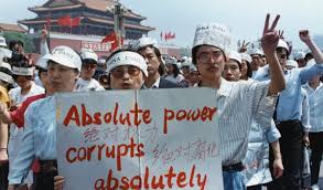 China said the tiananmen square massacre left 241 dead. The 1989 Tiananmen Square Protests In Photos