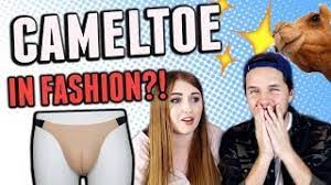 When i opened and read it, i was thoroughly puzzled, as i. Fake Camel Toe Underwear Weirdest Fashion Trends Youtube