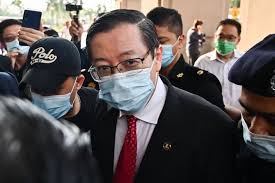 His family has been trying to locate his. Malaysia S Ex Finance Minister Charged Again In Graft Case Arab News