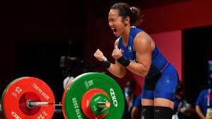 The tokyo games will be her fourth and she could become. Inol8ktgb52l9m
