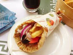 Delicious gyro dish from greece. Gyro Archives Greek City Times