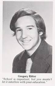 Gregory Ritter Obituary (2023)