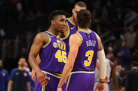 The time portions of possession of the ball by each team and the time portions of different phases are also calculated. Utah Jazz Aim For 3 Game Win Streak As They Visit The Milwaukee Bucks Slc Dunk