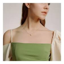 B Collar Dorado Galvanizado En Oro Colgante Mickey Mouse