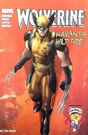 Marvel Heroes: Nestle Cereal Giveaway Issue wolverine (Marvel Comics)