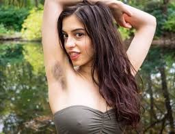Why is hair only a health hazard on female armpits? Pin On Hairy