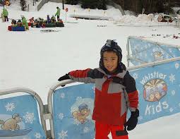 Vancouver may be blessed with some extraordinary urban slopes, but there's much more to do outdoors during the winter months than just ski and snowboard. Whistler Winter Activities With Kids The World Is A Book