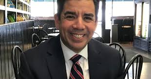 Coleman brings lieutenant governor run to his old neighborhood