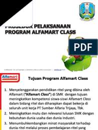 We did not find results for: Juknis Pelaksanaan Program Alfamart Class